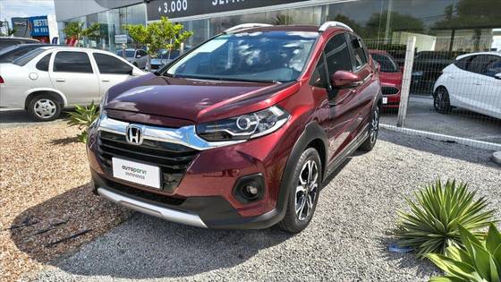 HONDA WR-V 1.5 16V FLEXONE EXL CVT